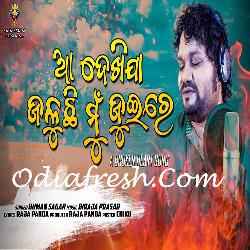 Aa Dekhija Jaluchi Mun Juire